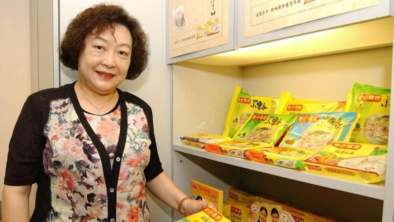 湾仔码头创办人臧健和逝世,她是狮子山下的“水饺皇后”